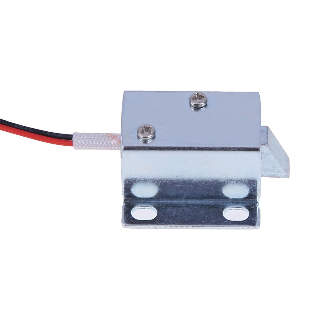 6V 12V Mini Electric solenoid Lo Smart Electromagnetic Electric Control Cabinet Drawer Door Lo