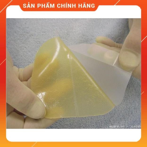 Miếng dán chống loét hút ẩm ConvaTec DuoDerm CGF (10 x 10cm) – loại dày