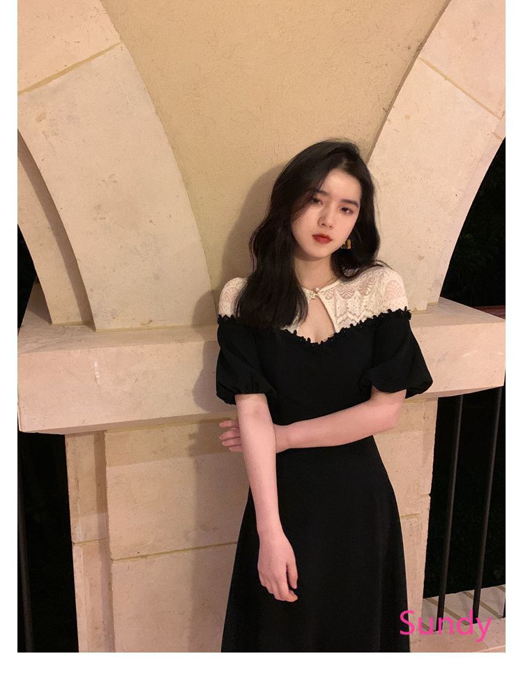 Đầm Nữ Kiểu Dáng Retro Thời Trang Quyến Rũ