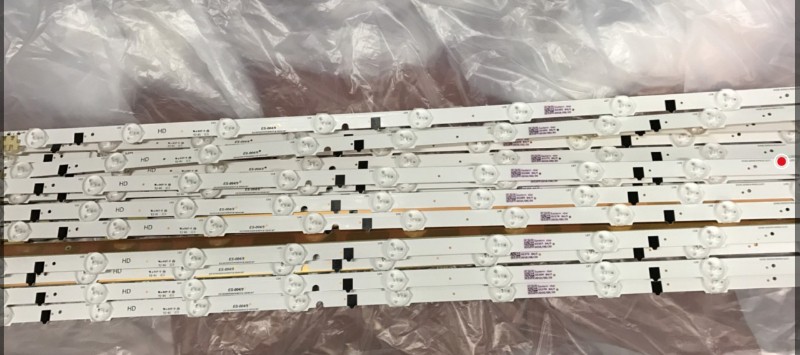 Thanh LED Tivi Sam Sung 32 IN 9 bóng