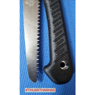 [Ảnh thật] [Chính hãng] Cưa xếp 240mm  ( cán ĐEN ) (chuyên cưa cành) TOP