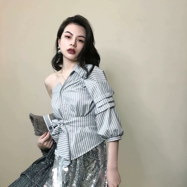 ÁO SƠ MI ĐIỆU