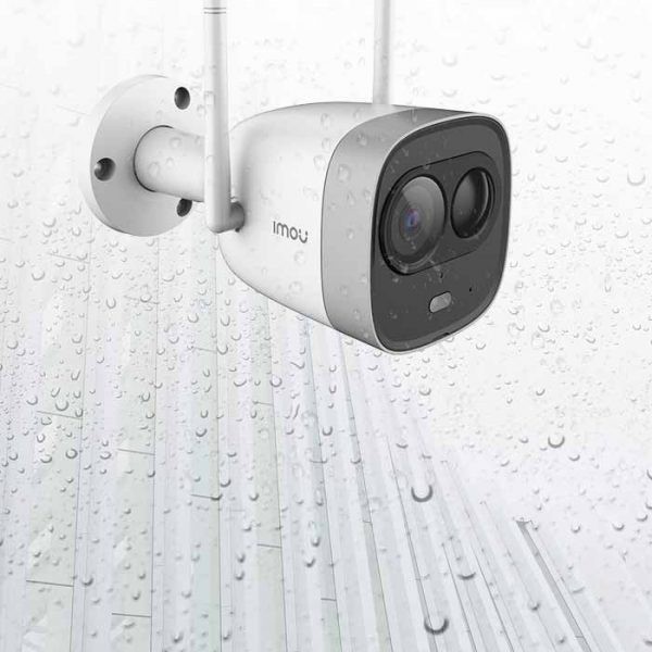 Camera wifi IMOU G26EP 1080P FullHD IP 2.0M ngoài trời còi hú hàng chính hãng