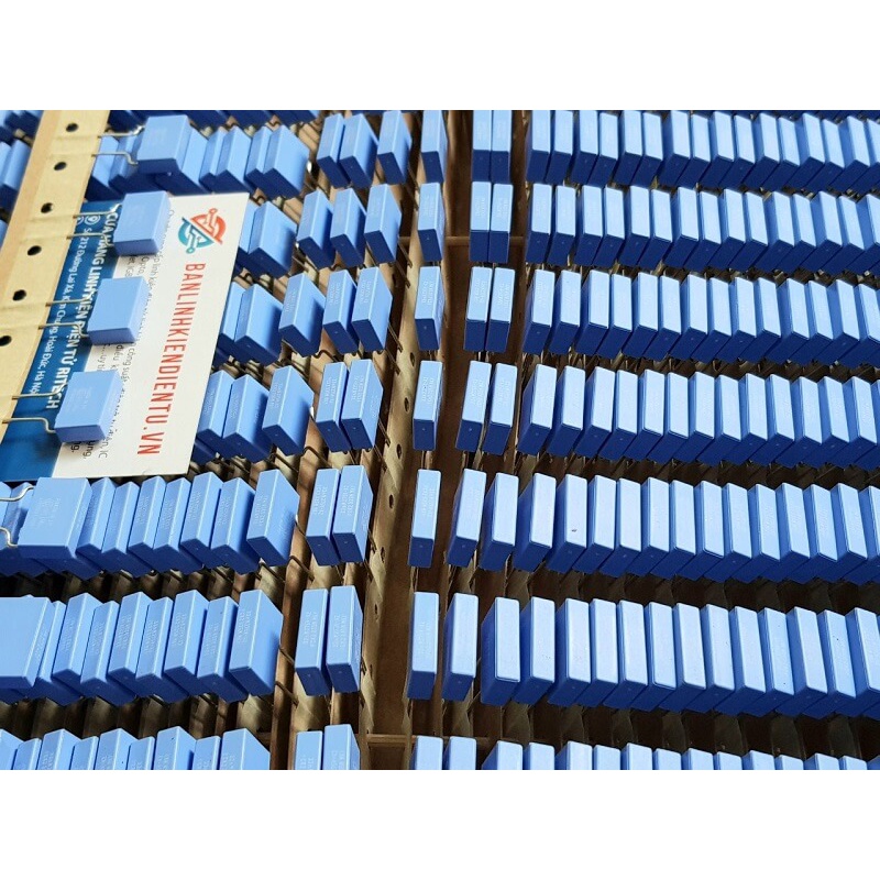 [Combo 10 chiếc] Tụ Film, tụ bảo vệ 0.033uF 275VAC 33nM275V~X2 33nF