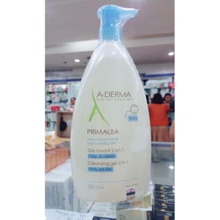 Sữa Tắm Aderma Giảm Mụn Lưng 500ml