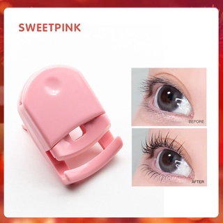 Dụng cụ bấm cong mi mini cầm tay tiện dụng