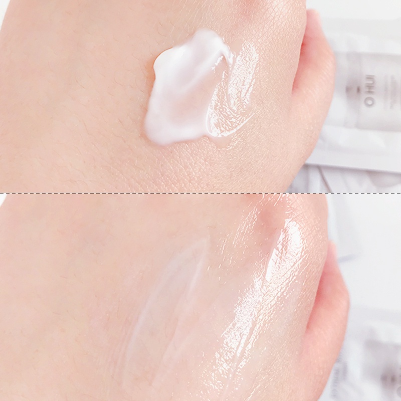 Gói Kem dưỡng trắng da không kích ứng Ohui Extreme White Cream Snow Vitamin sample/ Mỹ phẩm công ty chính hãng