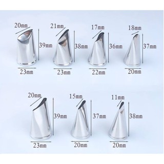 Bộ đui 7 cái hoa hồng
