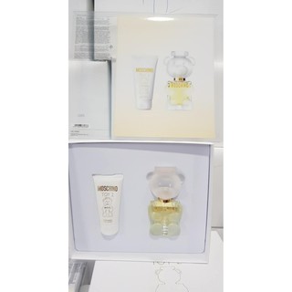 Gift Set nước hoa MOSCHINO TOY 2