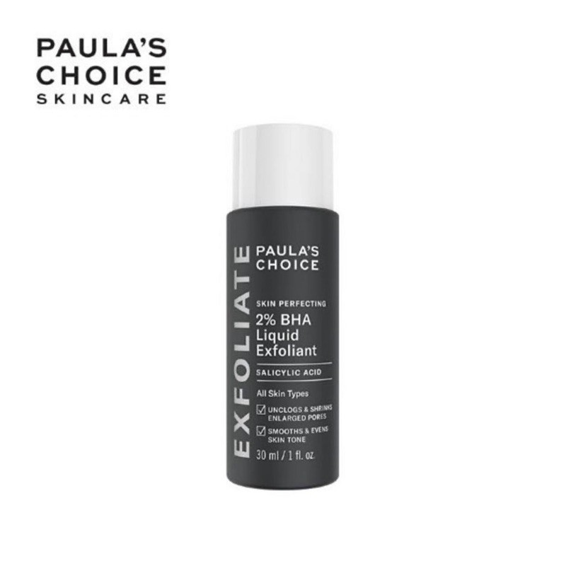 Dung Dịch Loại Bỏ Tế Bào Chết Paula's Choice Skin Perfecting 2% BHA 30ML