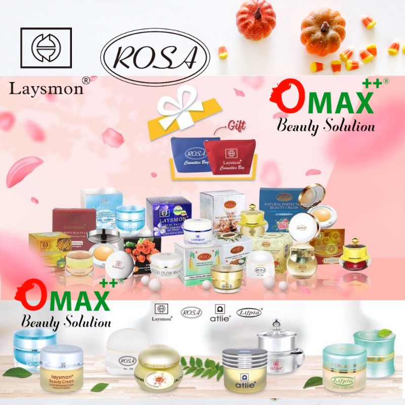 KEM ROSA  CHỐNG LÃO HOÁ UV/30 ANTI-AGING WHITENING CREAM 20G - CHỐNG LÃO HOÁ - CHỐNG NHĂN