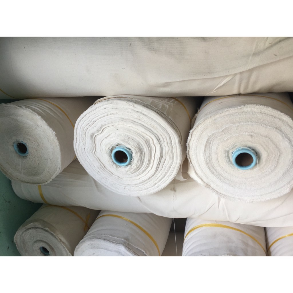 VẢI CANVAS - VẢI BỐ DÀY DẶN 1m X 1,6m