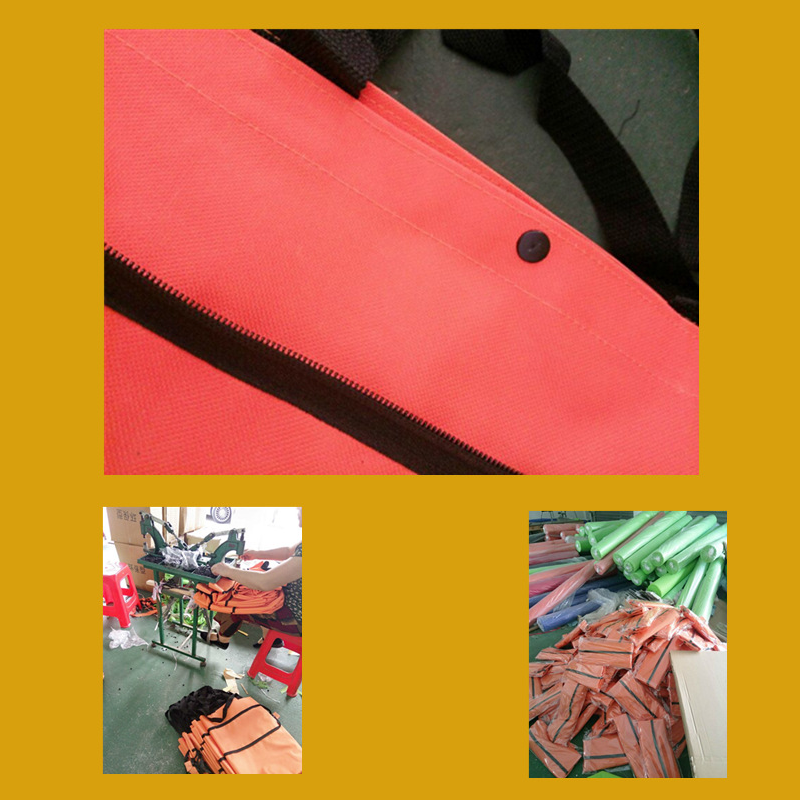 Túi Mua Sắm Dạng Kéo Tiện Dụng 46x41 X 13.5cm