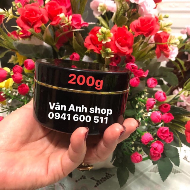Combo 20 Hủ đựng kem 200g