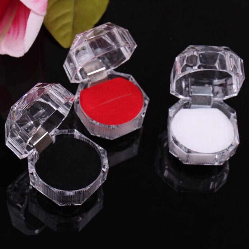 Hộp đựng trang sức mini thiết kế tinh tế cho nữ
