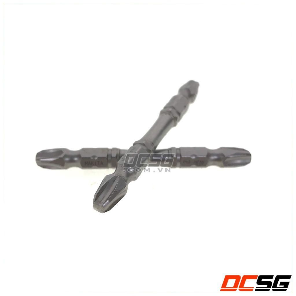 Mũi vít 2 đầu PH3x65mm Makita B-21870