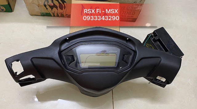 TRỌN BỘ BỢ CỔ RSX  CHẾ ĐỒNG HỒ MSX