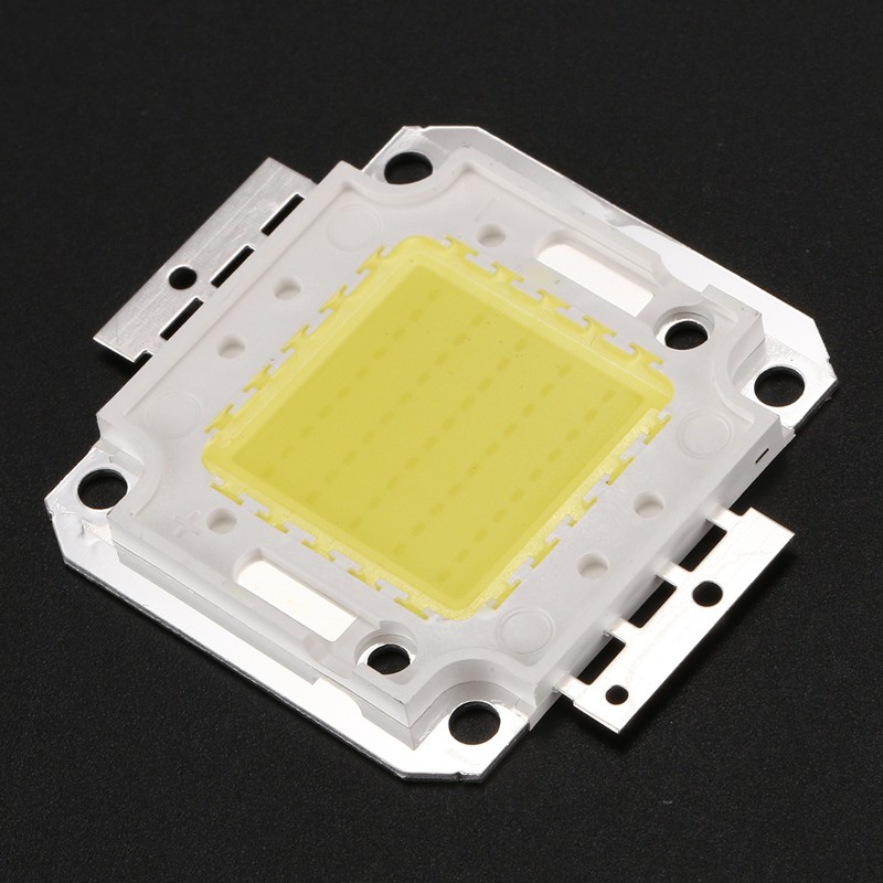 High Power 50W LED chip bulb light lamp DIY White 3800LM 6500K