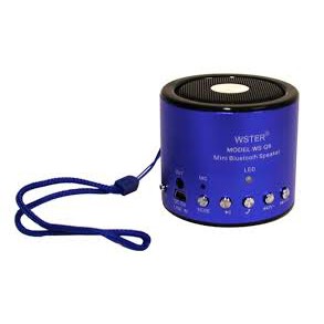 Loa nghe Bluetooth Wster WS- Q9 chính hãng