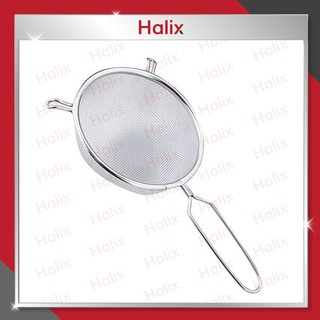 Rây lọc xịn bằng thép không gỉ dày dặn cao cấp
