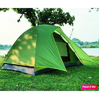 Xả kho Lều cắm trại 6 người 2 lớp Eureka Tetragon 8 ( nhập khẩu châu âu) chống mưa chống côn trùng