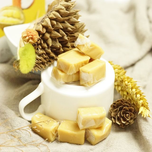 Kẹo dừa dẻo Hồng Vân ngũ vị 1kg