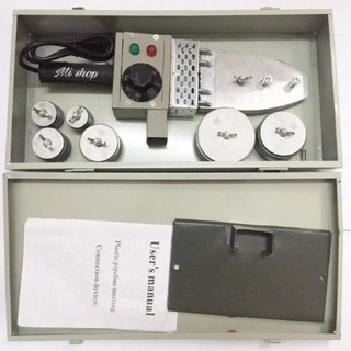 Máy hàn ống nhiệt PPR 20-63 (38,5x8,5x19,3)