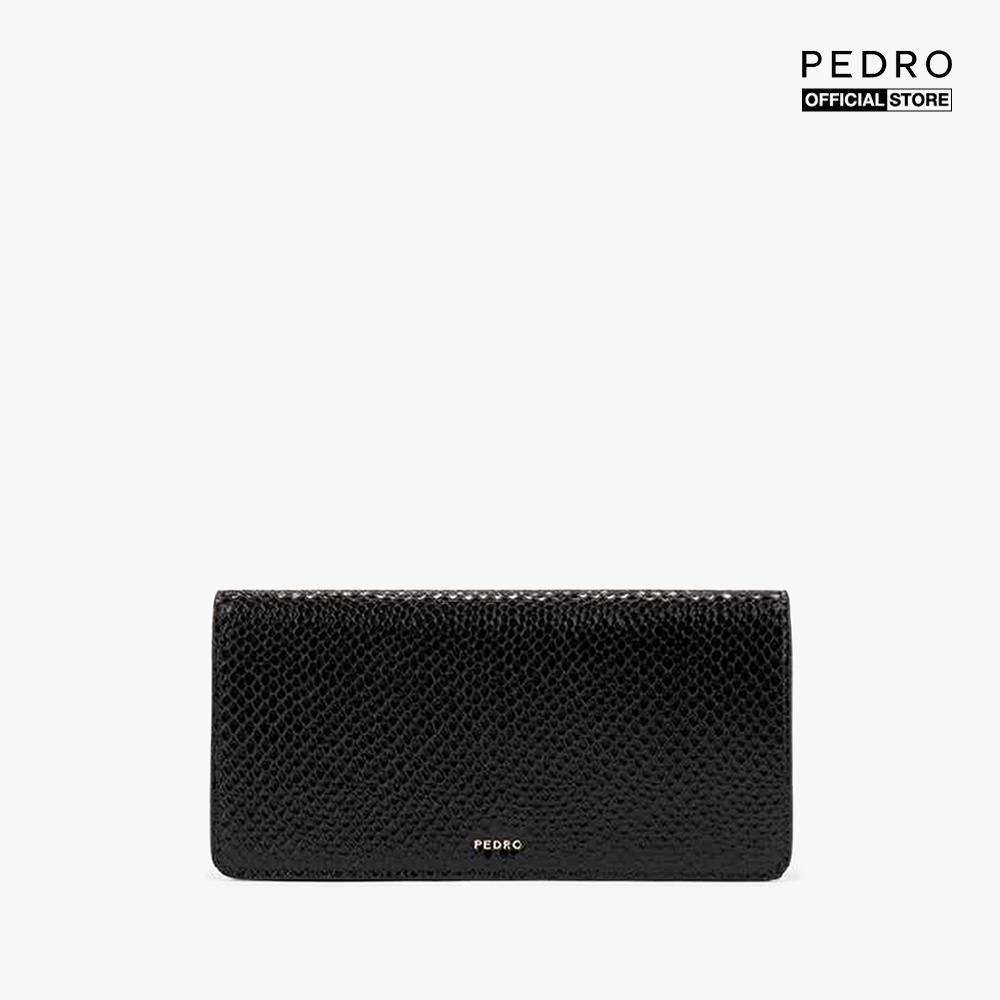 PEDRO - Ví cầm tay nữ dáng dài Long Leather PW4-16500027-01