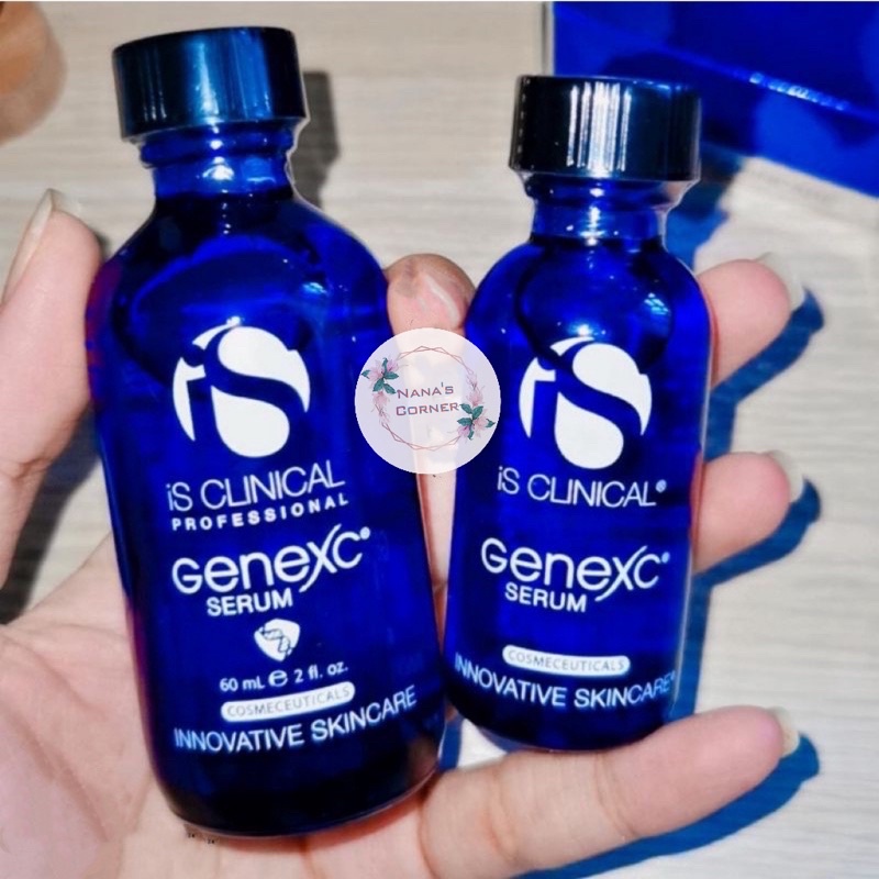 Serum chống lão hoá và làm sáng da IS Clinical GeneXC