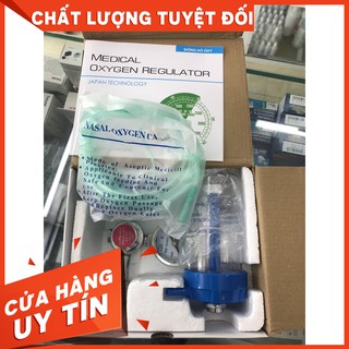 Van tạo độ ẩm oxi