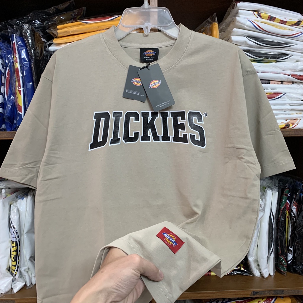 Tshirt Dickies - áo thun dickies nam nữ
