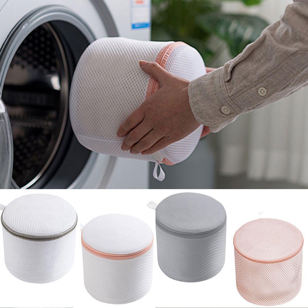 Orentlii Quần Lót Dày B ag Giặt Đồ Lót Gia Đình M esh B ag