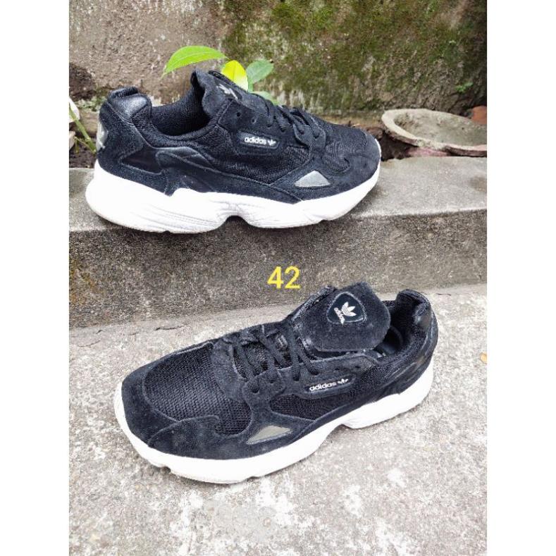 sale sốc giày đen da lộn siêu chất size 42 LKJ