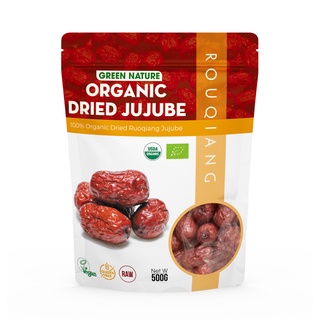 Táo đỏ hữu cơ ninh hạ 100gram-500g