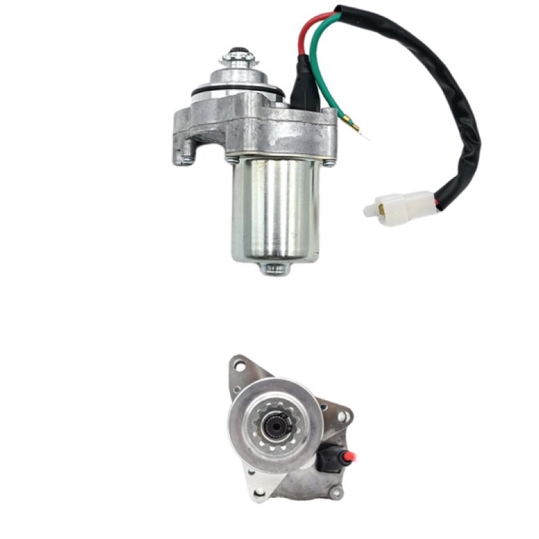 Củ đề các dòng xe Honda wave dream lead future ab 110- mô tơ đề honda