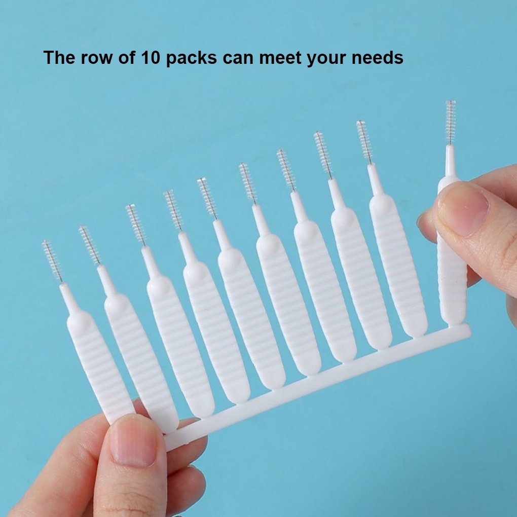 [double]Showerhead Cleaning Brush Anti-clogging Bathroom Shower Head Brush Nylon Phone Hole Cleaning Tool