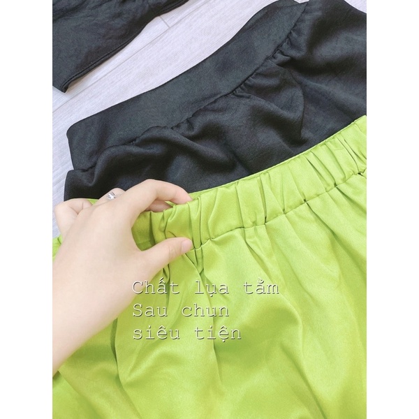 Set áo + chân váy ZARA