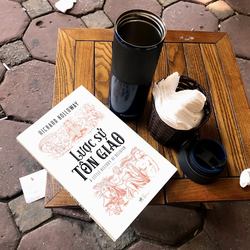 Sách - Lược Sử Tôn Giáo