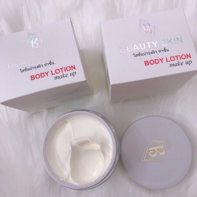 Body beauty skin