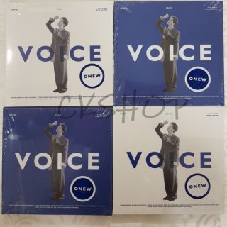 Ảnh shinee onew - voice có sẵn