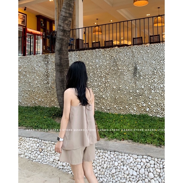 Set áo dây +quần