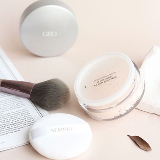 Phấn phủ bột Geo Sempre Happy & Please 25g