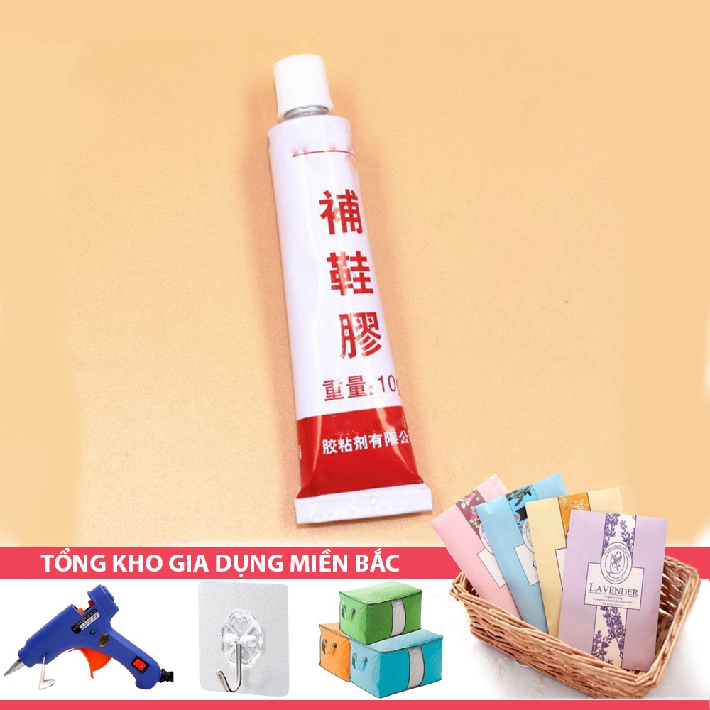 [Tổng Kho Sỉ] Tuýp Keo Dính Dán Giày Dép CON CHÓ