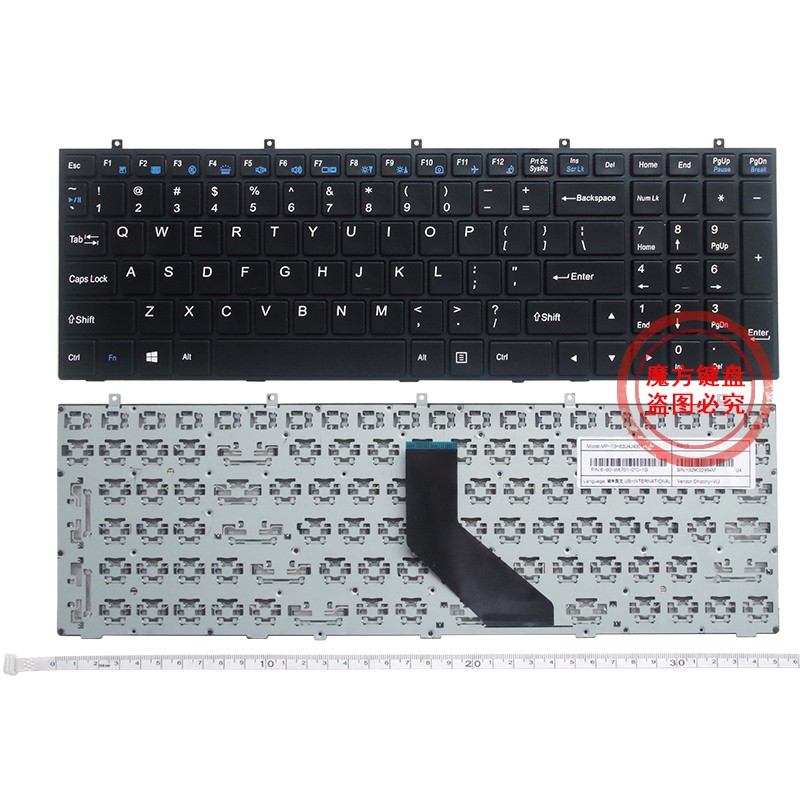 【Spot】L Shenzhou K760E K660E-I7 D1 K760E-I7 D1 K710C I5 D1 D2 keyboard K650C | BigBuy360 - bigbuy360.vn