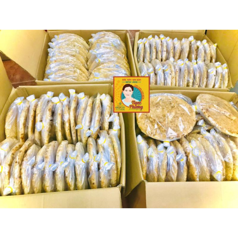 CƠM ĐÁY NỒI CHÀ BÔNG 500G - NGỌC PHƯỢNG