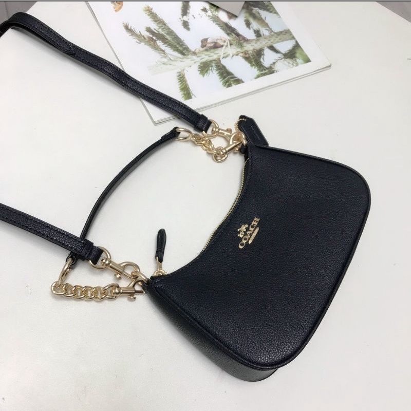 Túi C0ACH Teri Shoulder Bag