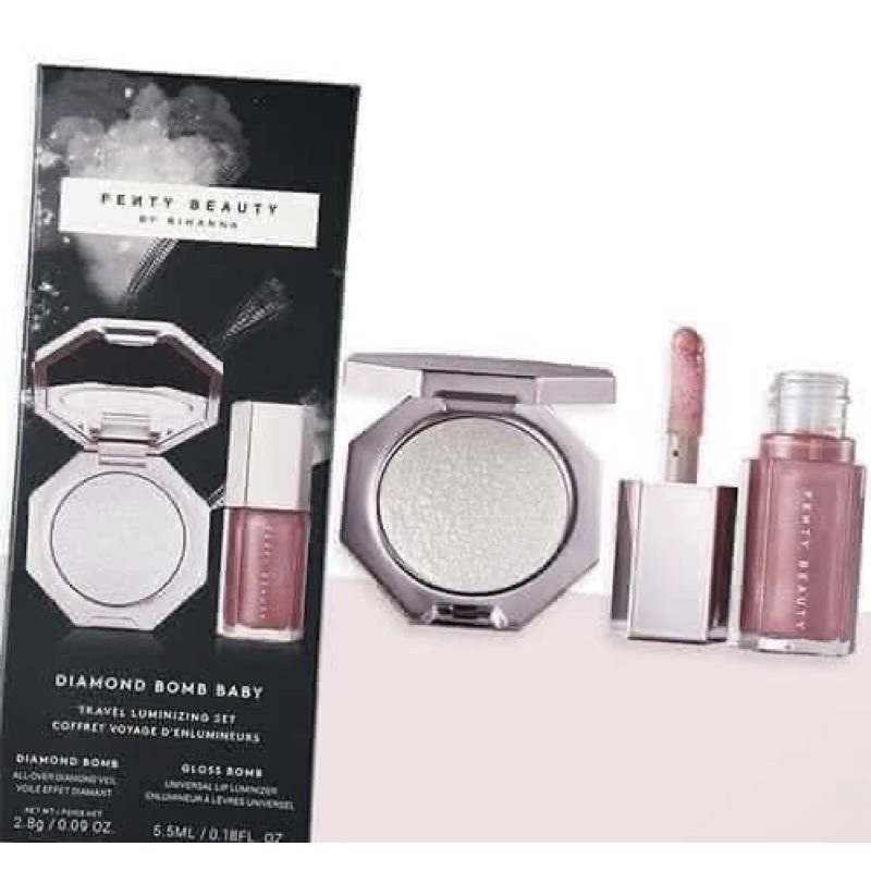 𝐅𝐄𝐍𝐓𝐘 𝐁𝐄𝐀𝐔𝐓𝐘 𝐃𝐢𝐚𝐦𝐨𝐧𝐝 𝐁𝐨𝐦𝐛 𝐁𝐚𝐛𝐲 Set phiên bản giới hạn | BigBuy360 - bigbuy360.vn