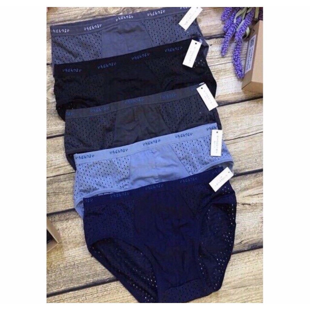 SỊP NAM CHÉO MUJI THÔNG HƠI CẠP NHỎ | BigBuy360 - bigbuy360.vn