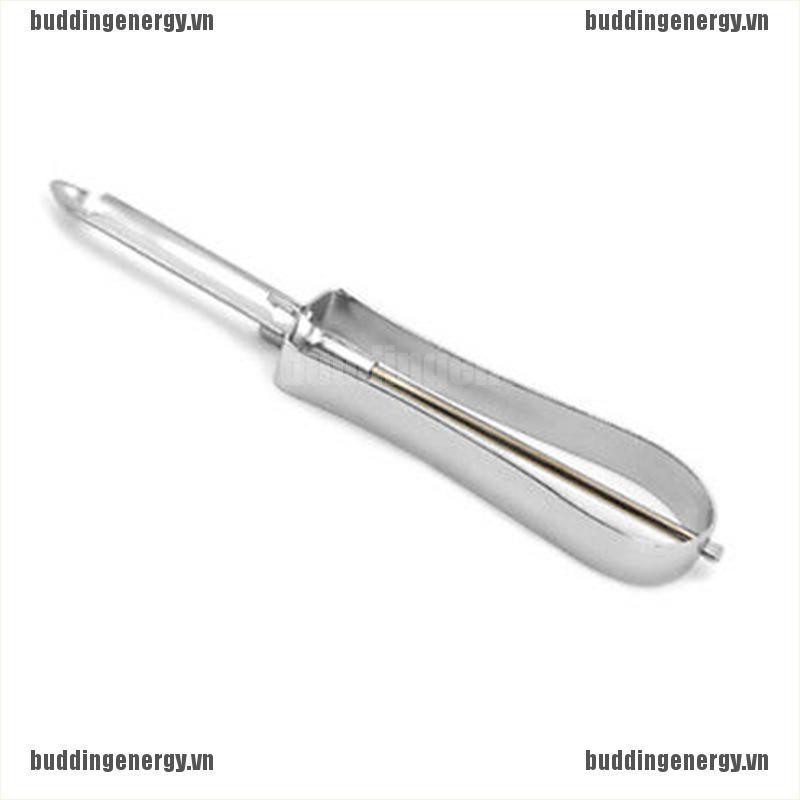Dụng cụ gọt vỏ rau củ bằng thép không gỉ bền bỉ tiện lợi