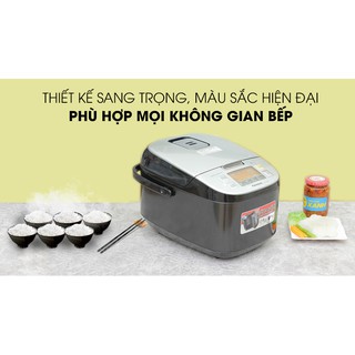 Nồi cơm điện Panasonic 1.8 lít SR-ZX185KRAM [New 100%]